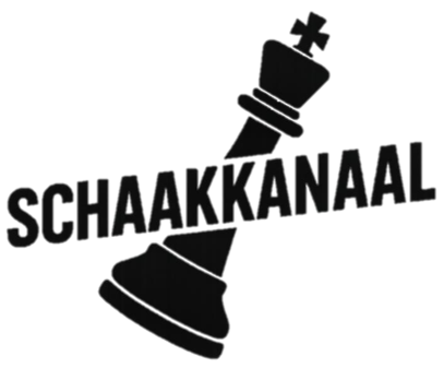 Schaakkanaal logo